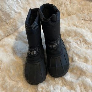 Cute snow boots ⛄️